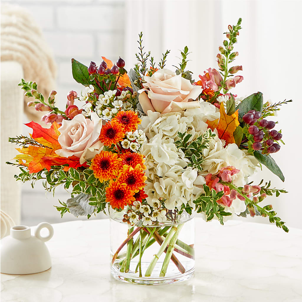 Autumnal Equinox Bouquet –  Rustic Daisy Floral, Pahrump NV