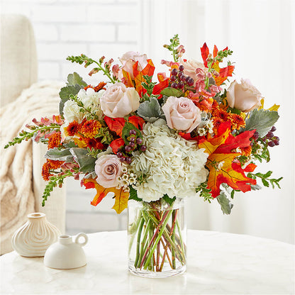 Autumnal Equinox Bouquet –  Rustic Daisy Floral, Pahrump NV