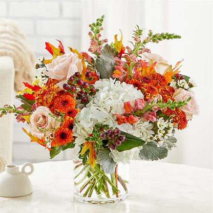 Autumnal Equinox Bouquet –  Rustic Daisy Floral, Pahrump NV