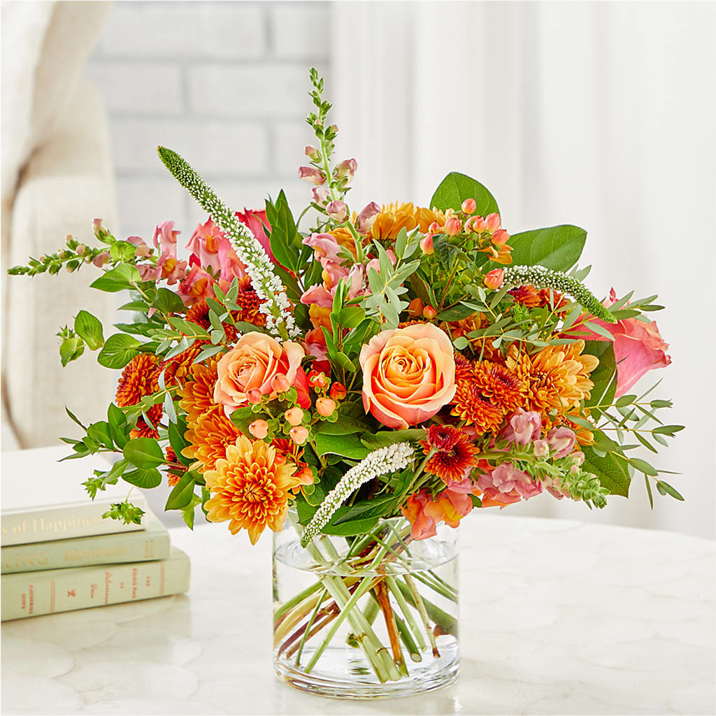 Leafy Trails Bouquet –  Rustic Daisy Floral, Pahrump NV