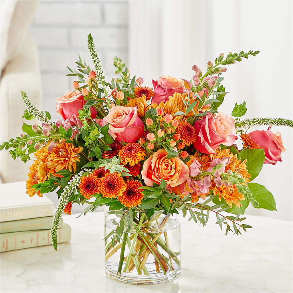 Leafy Trails Bouquet –  Rustic Daisy Floral, Pahrump NV