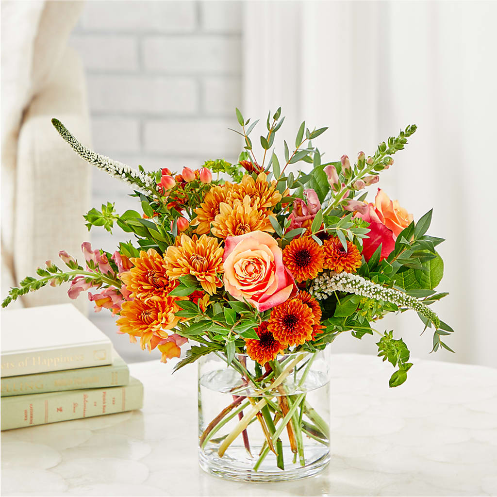 Leafy Trails Bouquet –  Rustic Daisy Floral, Pahrump NV