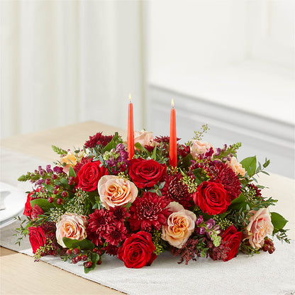 Most Thankful Centerpiece –  Rustic Daisy Floral, Pahrump NV