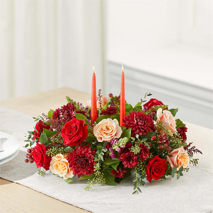 Most Thankful Centerpiece –  Rustic Daisy Floral, Pahrump NV
