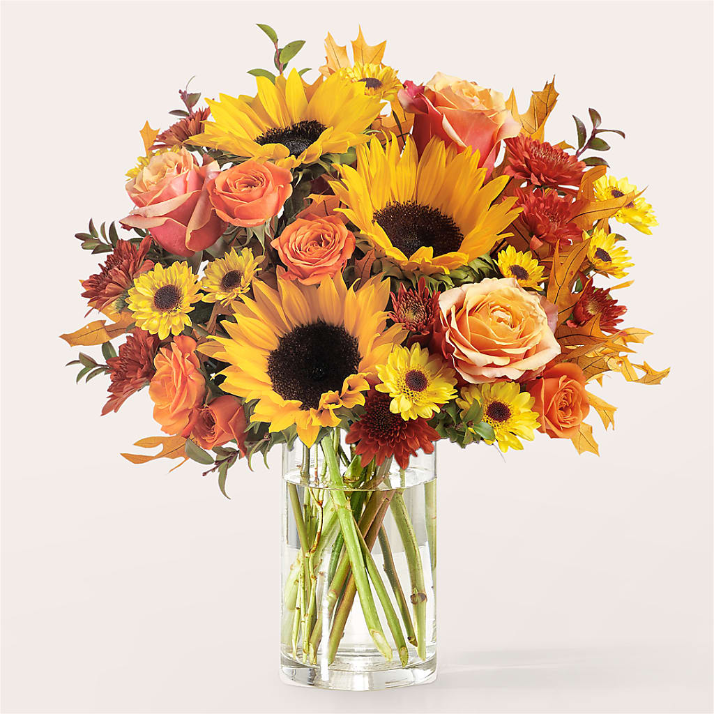 Fluttering Foliage Bouquet –  Rustic Daisy Floral, Pahrump NV