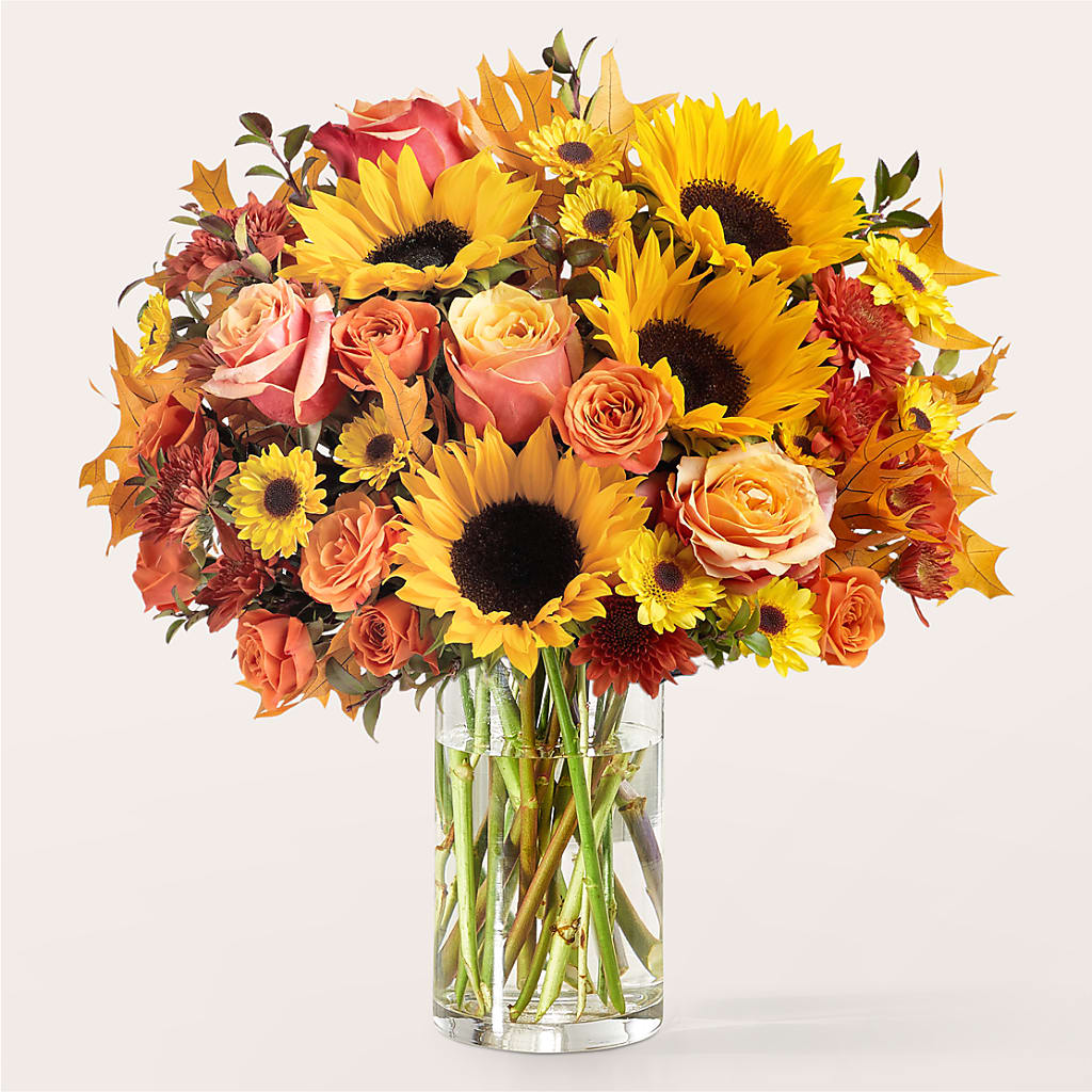 Fluttering Foliage Bouquet –  Rustic Daisy Floral, Pahrump NV