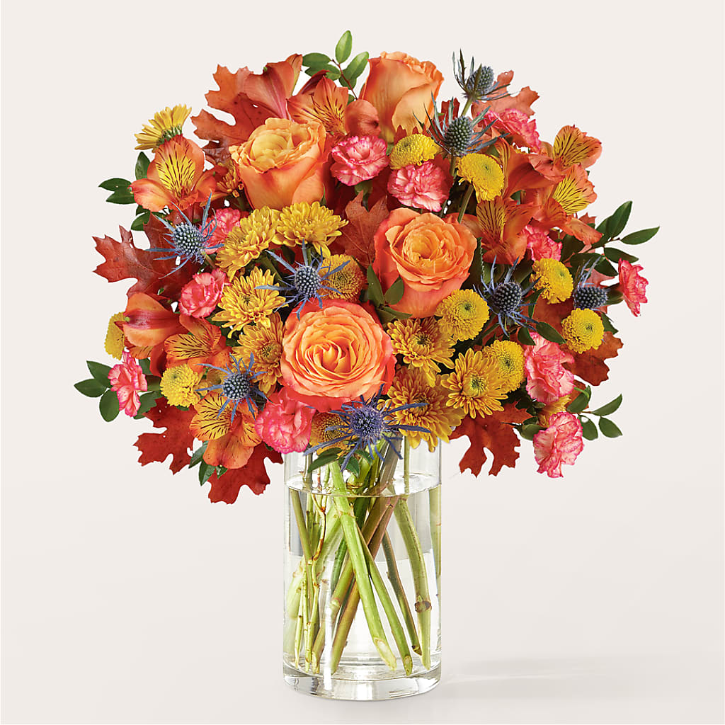 Winds of Autumn Bouquet –  Rustic Daisy Floral, Pahrump NV