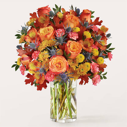 Winds of Autumn Bouquet –  Rustic Daisy Floral, Pahrump NV