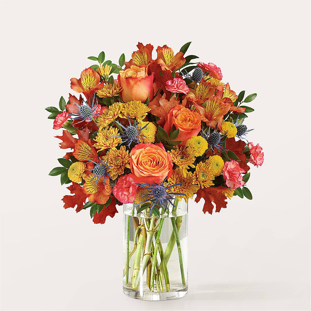 Winds of Autumn Bouquet –  Rustic Daisy Floral, Pahrump NV