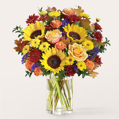 Harvest Moon Bouquet –  Rustic Daisy Floral, Pahrump NV