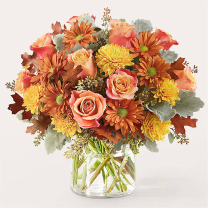 Caramel Apple Bouquet –  Rustic Daisy Floral, Pahrump NV