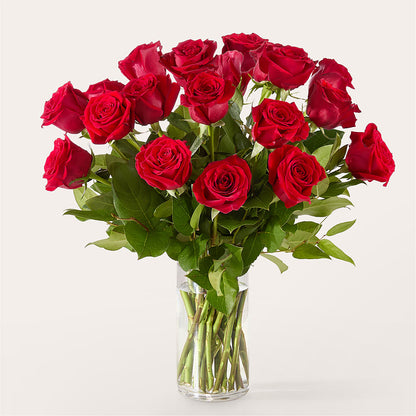 The One Red Rose Bouquet –  Rustic Daisy Floral, Pahrump NV