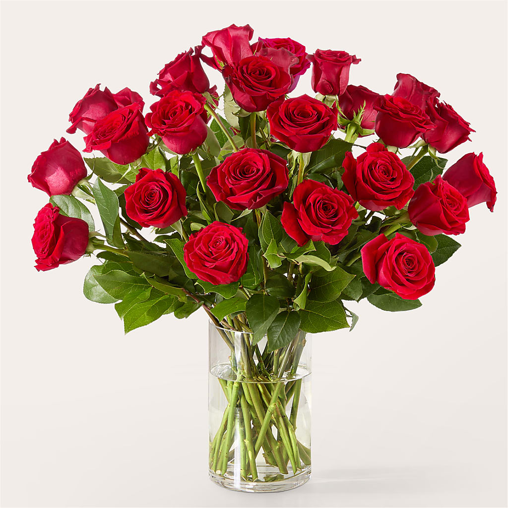 The One Red Rose Bouquet –  Rustic Daisy Floral, Pahrump NV