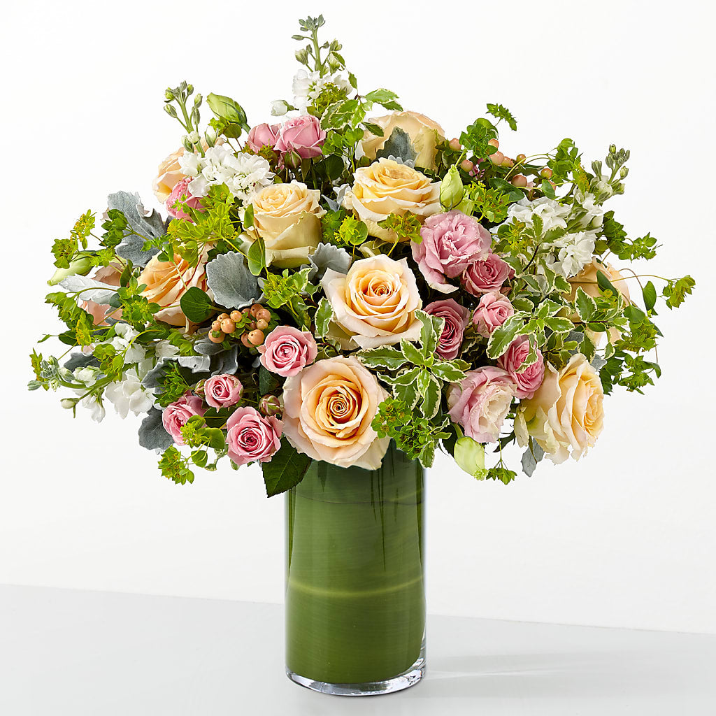 The Glamour Shot –  Rustic Daisy Floral, Pahrump NV