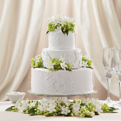 Bloom & Blossom Cake Decor –  Rustic Daisy Floral, Pahrump NV