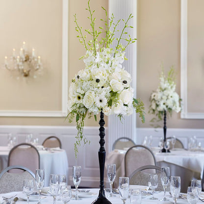 Regency Centerpiece –  Rustic Daisy Floral, Pahrump NV