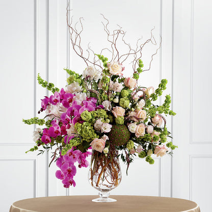 Soft Sophistication Arrangement –  Rustic Daisy Floral, Pahrump NV