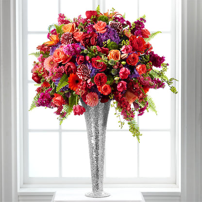 Flower Jeweled Arrangement –  Rustic Daisy Floral, Pahrump NV