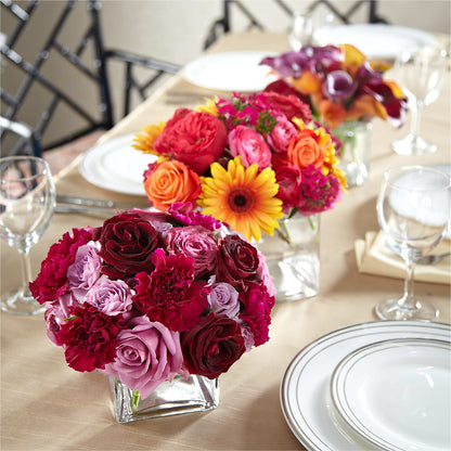 Love's Eternity Centerpiece –  Rustic Daisy Floral, Pahrump NV