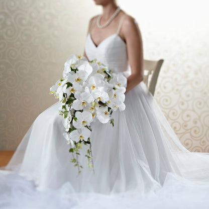 Classic White Bouquet –  Rustic Daisy Floral, Pahrump NV