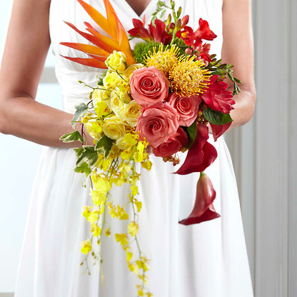 Tears of Delight Bouquet –  Rustic Daisy Floral, Pahrump NV