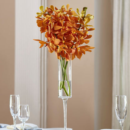 Orange Mokara Bouquet –  Rustic Daisy Floral, Pahrump NV