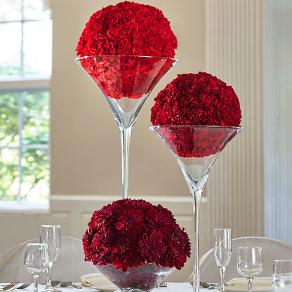 Our Special Vows Centerpiece –  Rustic Daisy Floral, Pahrump NV